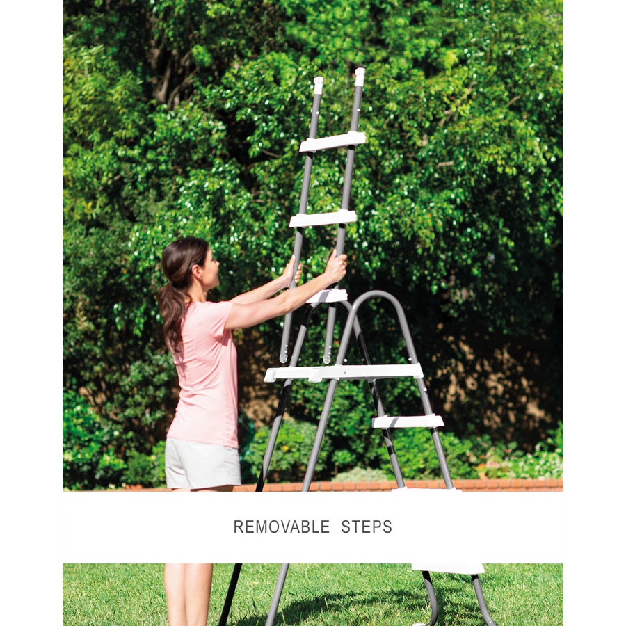Image 712944_ALTMORE2.jpg, Product 712-944 / Price $139.99, Intex Ladder with Removable Steps (for 48" pools) from Intex on TSC.ca's Home & Garden department