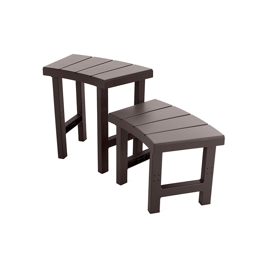 Image 712949.jpg, Product 712-949 / Price $159.99, Intex Four-Piece Bench Set (2 medium, 2 tall) from Intex on TSC.ca's Home & Garden department