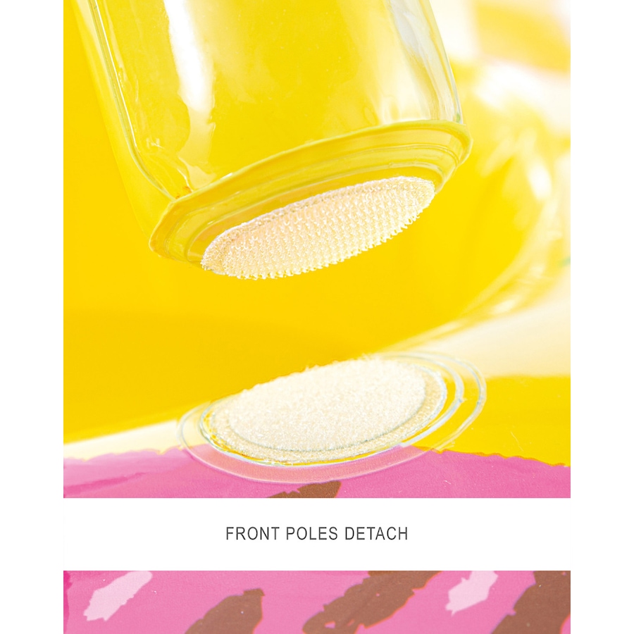 Image 712954_ALTMORE2.jpg, Product 712-954 / Price $19.99, Intex Yellow Kiddie Inflatable Pool Float with Sunshade from Intex on TSC.ca's Home & Garden department
