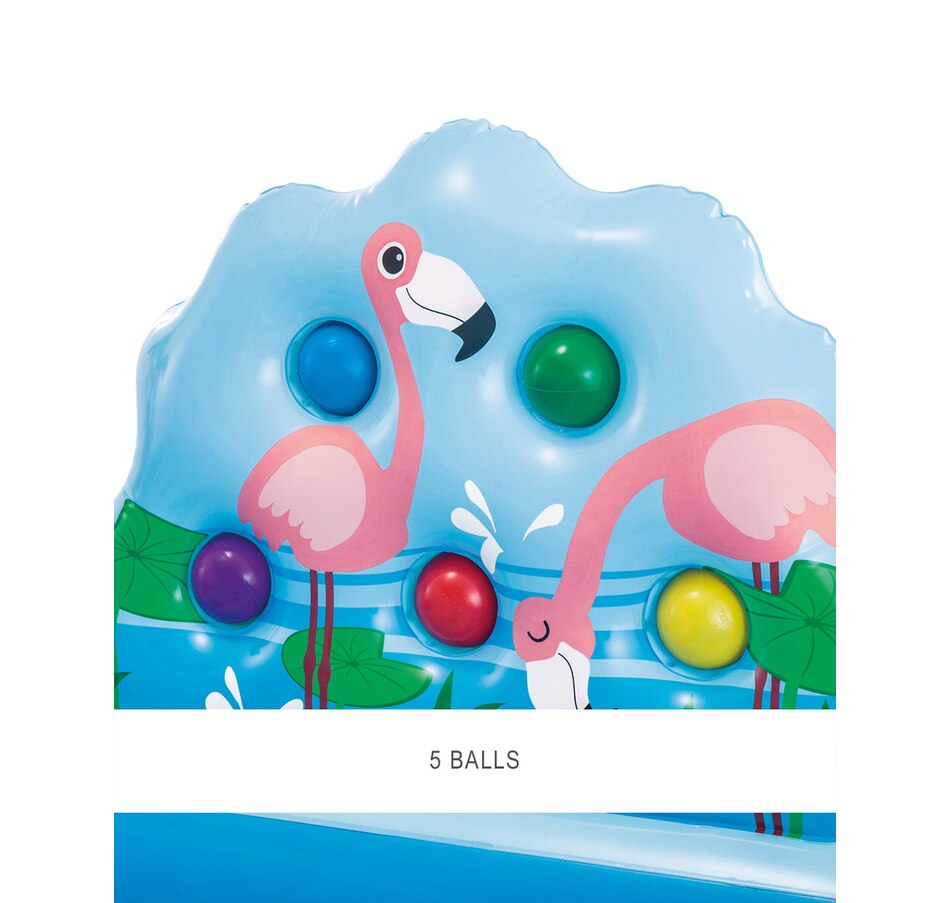 Image 712960_ALTMORE5.jpg, Product 712-960 / Price $114.99, Intex Jungle Adventure Inflatable Play Centre with Slide from Intex on TSC.ca's Home & Garden department