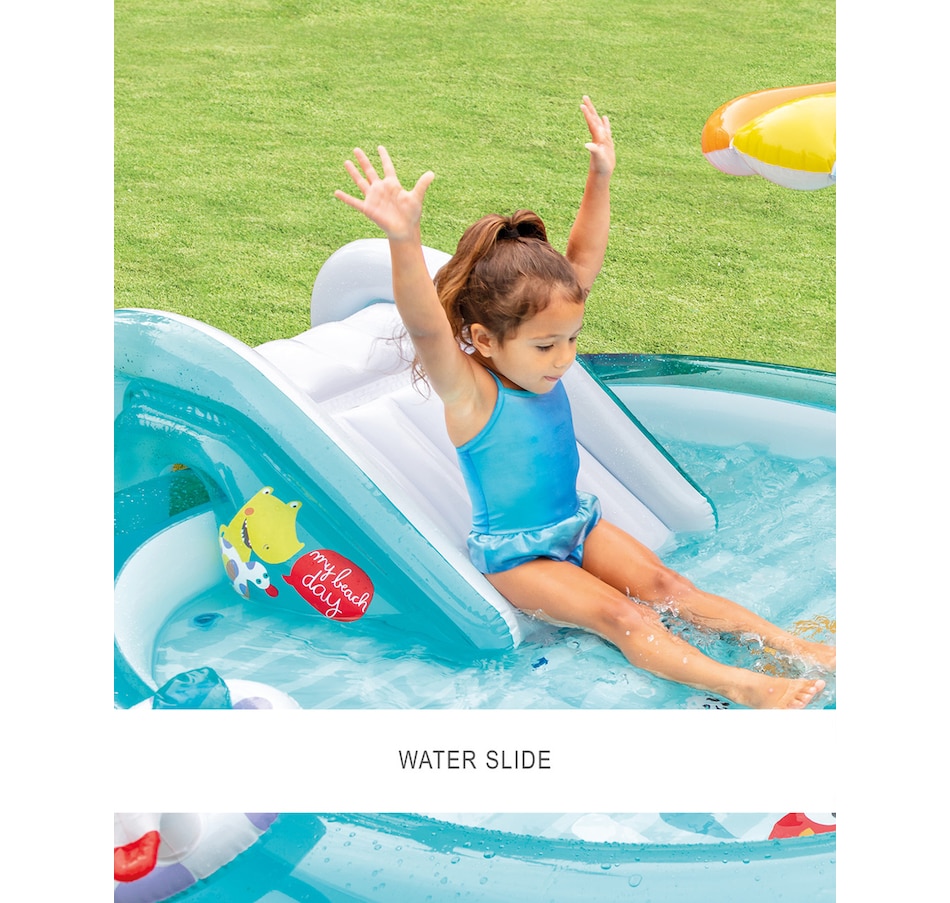 Home & Garden - Outdoor Living - Outdoor Fun - Backyard Water Fun ...