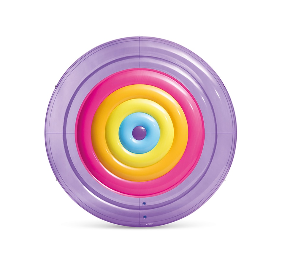 Intex Rainbow Fiesta Island - De Boer