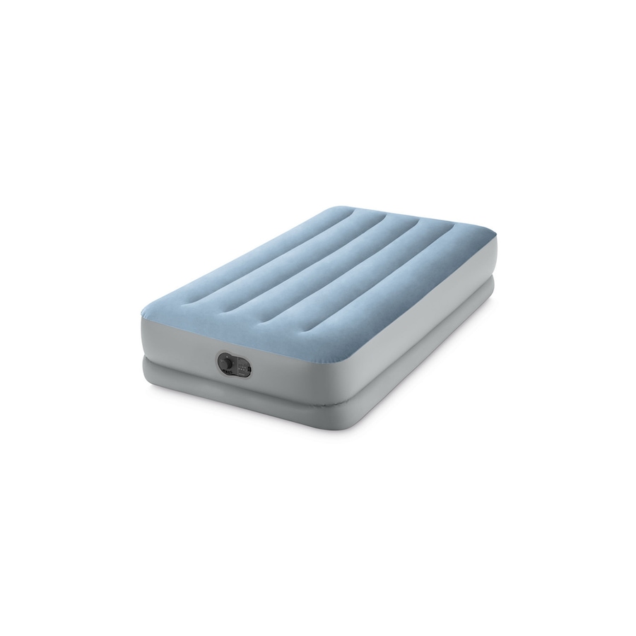 Image 712972.jpg, Product 712-972 / Price $69.99, Intex Dura-Beam Plus Comfort 14" Twin Air Mattress with Built-In USB Pump from Intex on TSC.ca's Health & Fitness department