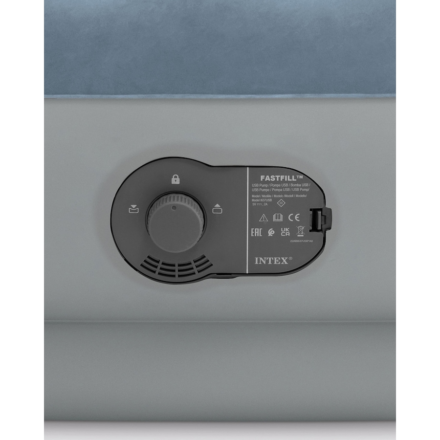 Image 712972_ALTMORE3.jpg, Product 712-972 / Price $69.99, Intex Dura-Beam Plus Comfort 14" Twin Air Mattress with Built-In USB Pump from Intex on TSC.ca's Health & Fitness department