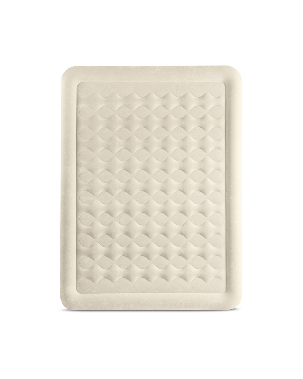 Intex Dura-Beam Deluxe Ultra Plush Queen Air Mattress with Built