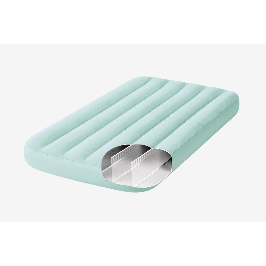 Image 712977_ALTMORE5.jpg, Product 712-977 / Price $24.99, Cozy Kidz Air Mattress with Fibre Tech (ages 3–10) from Intex on TSC.ca's Health & Fitness department
