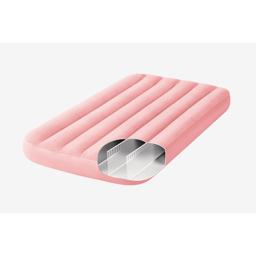 Image 712977_ALTMORE6.jpg, Product 712-977 / Price $24.99, Cozy Kidz Air Mattress with Fibre Tech (ages 3–10) from Intex on TSC.ca's Health & Fitness department