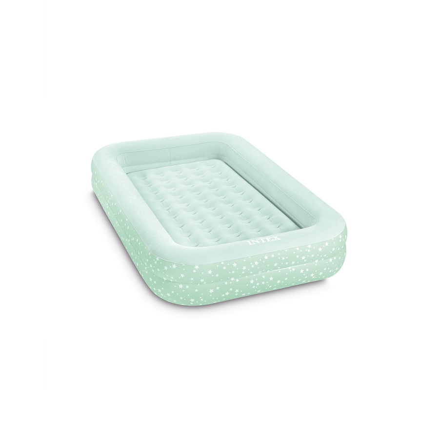 Image 712978.jpg, Product 712-978 / Price $54.99, Intex Kidz Travel Bed Inflatable Mattress with Hand Pump and Carry Bag from Intex on TSC.ca's Health & Fitness department