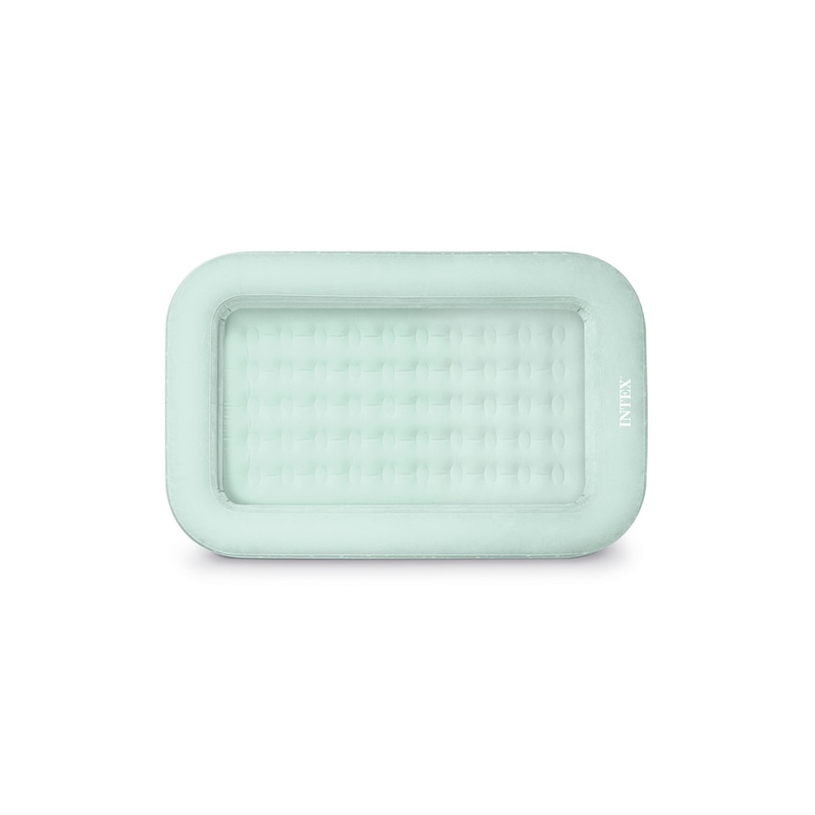 Image 712978_ALTMORE2.jpg, Product 712-978 / Price $54.99, Intex Kidz Travel Bed Inflatable Mattress with Hand Pump and Carry Bag from Intex on TSC.ca's Health & Fitness department