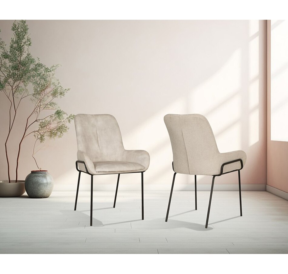 Image 712984_ALTMORE1.jpg, Product 712-984 / Price $239.00, Brassex Jennifer Dining Chair (beige) from Brassex on TSC.ca's Home & Garden department