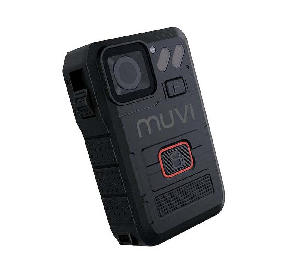 Image 712989_ALTMORE1.jpg, Product 712-989 / Price $499.99, Veho Muvi HD Pro 3 Titan 1080p Bodyworn Camcorder with 64 GB Storage from Veho on TSC.ca's Electronics department