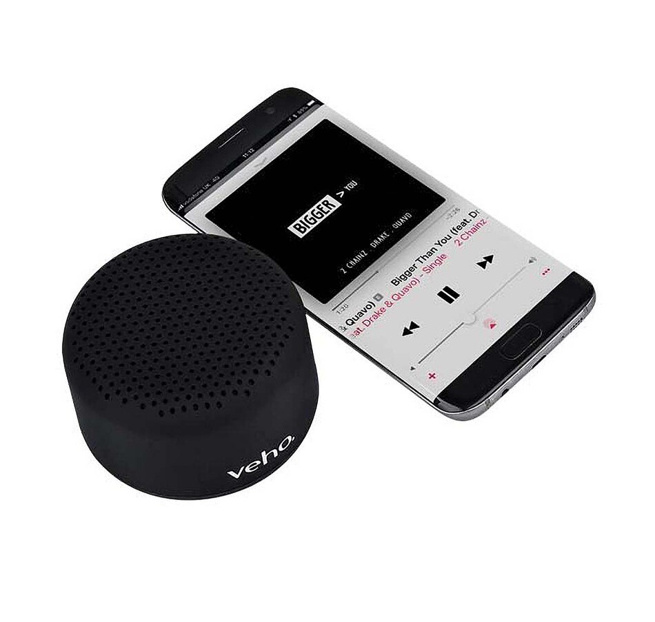 Image 712990_ALTMORE2.jpg, Product 712-990 / Price $89.99, Veho M3 Portable Wireless Bluetooth Speaker from Veho on TSC.ca's Electronics department
