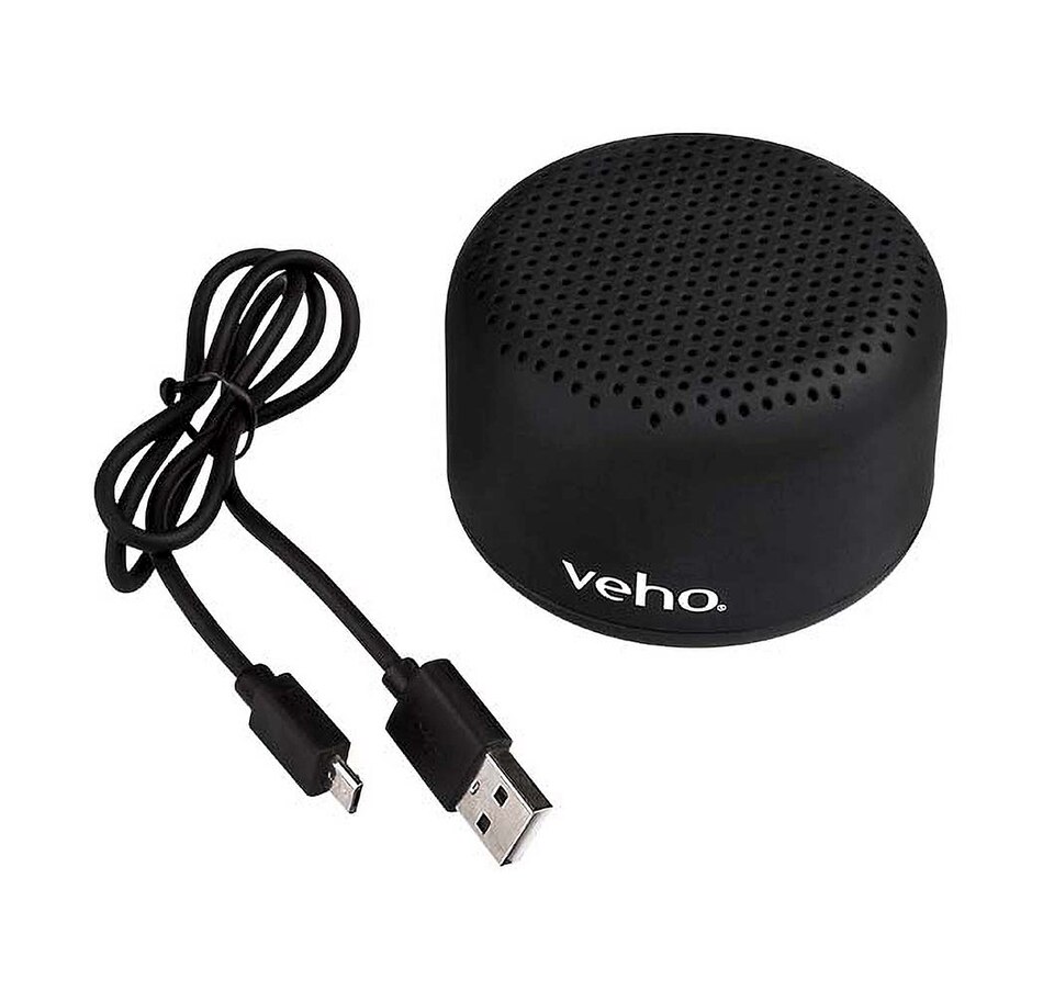 Image 712990_ALTMORE3.jpg, Product 712-990 / Price $89.99, Veho M3 Portable Wireless Bluetooth Speaker from Veho on TSC.ca's Electronics department