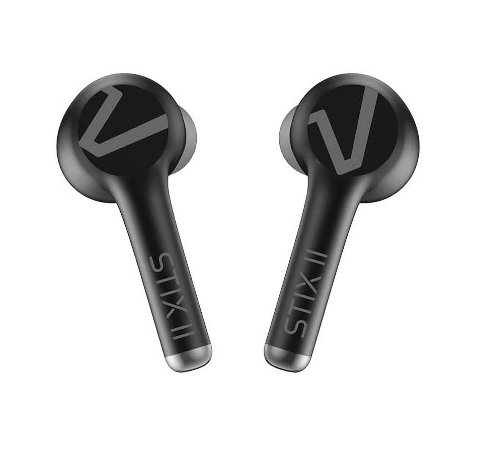 Image 712993.jpg, Product 712-993 / Price $299.99, Veho STIX II True Wireless Bluetooth Earphones (black) from Veho on TSC.ca's Electronics department