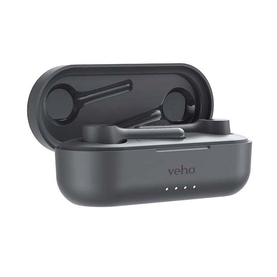 Image 712994_ALTMORE3.jpg, Product 712-994 / Price $299.99, Veho STIX II True Wireless Bluetooth Earphones (grey) from Veho on TSC.ca's Electronics department