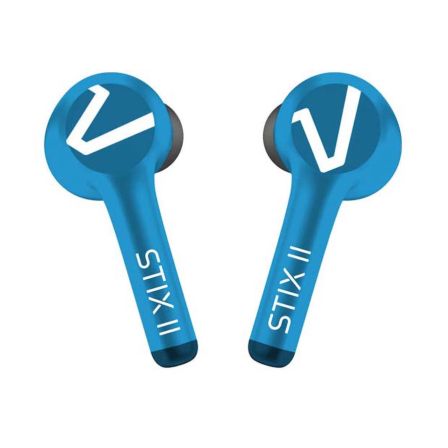 Image 712995.jpg, Product 712-995 / Price $299.99, Veho STIX II True Wireless Bluetooth Earphones (aqua) from Veho on TSC.ca's Electronics department