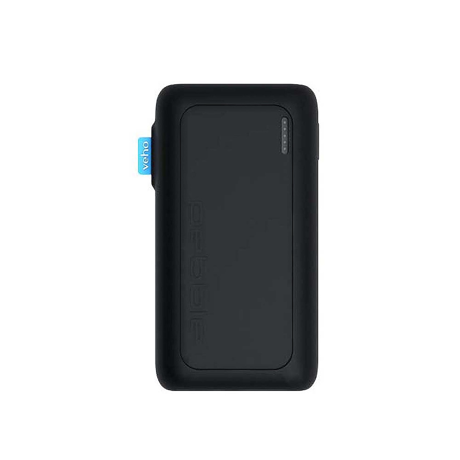 Image 712996.jpg, Product 712-996 / Price $249.99, Veho Pebble Argonaut PZ30 Pro 30,000-mAh Portable Splash-Resistant Power Bank from Veho on TSC.ca's Electronics department