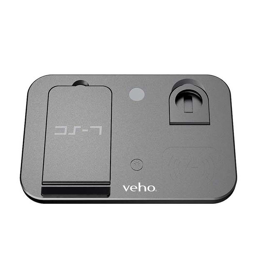 Image 713001.jpg, Product 713-001 / Price $149.99, Veho DS-7 Qi Wireless Multi-Charging Station from Veho on TSC.ca's Electronics department