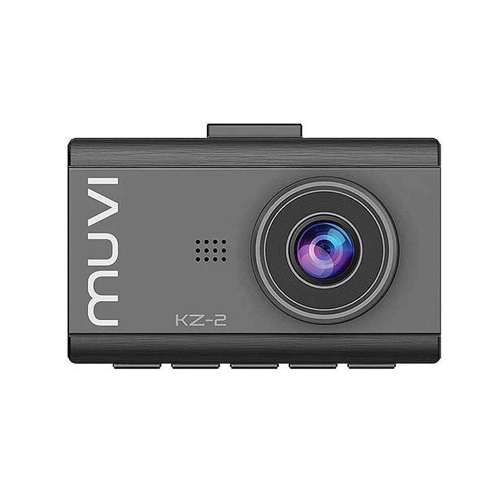 Electronics - Car Electronics - Dash Cam - Veho Muvi KZ-2 Pro