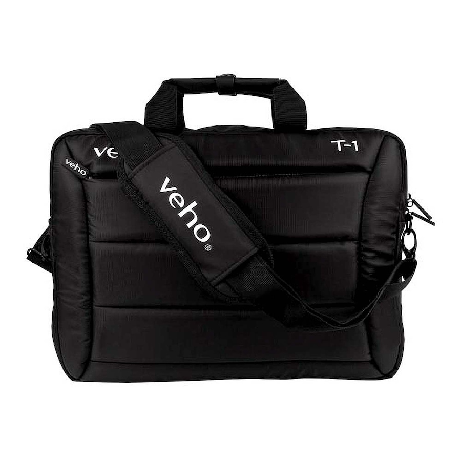 Image 713008.jpg, Product 713-008 / Price $59.99, Veho T-1 Laptop Bag with Shoulder Strap for 15.6" Notebook/10.1" Tablets from Veho on TSC.ca's Electronics department
