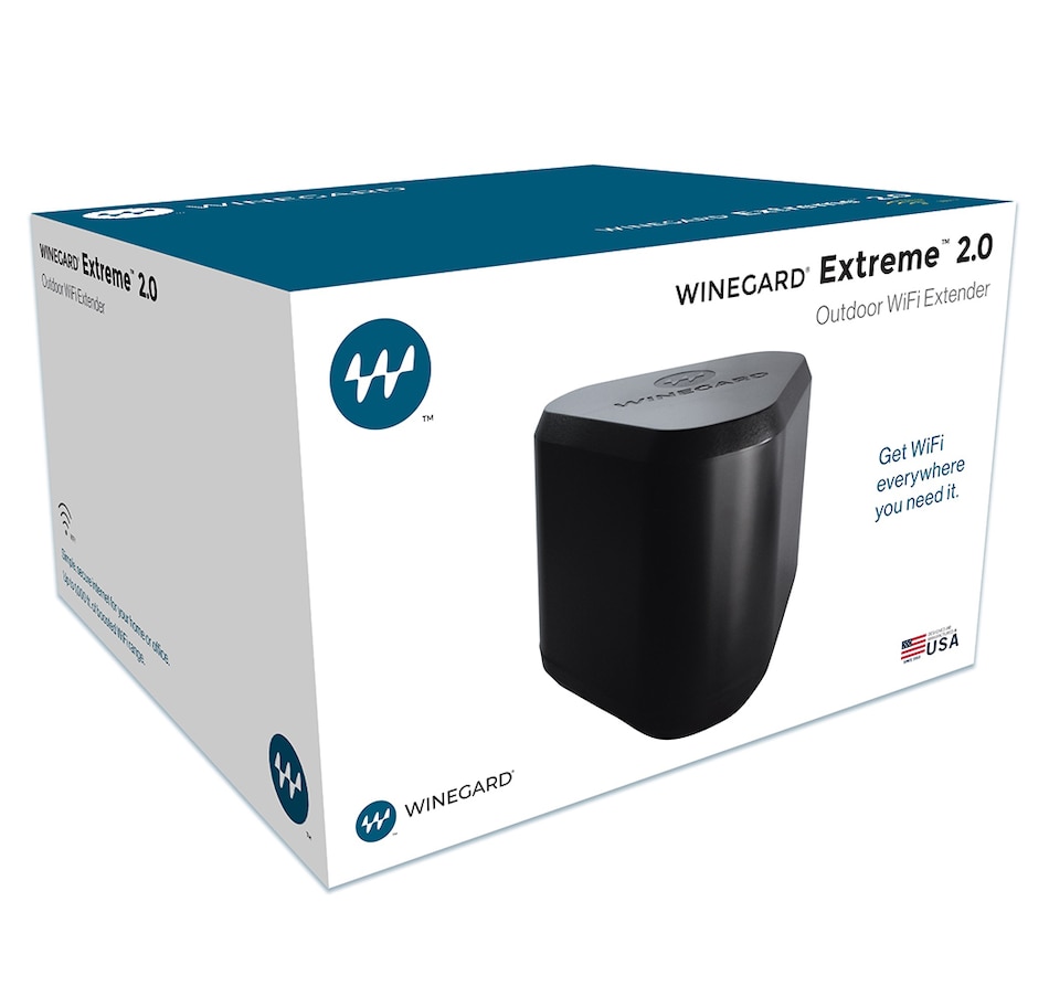 Image 713024_ALTMORE8.jpg, Product 713-024 / Price $579.99, Winegard Extreme 2.0 Outdoor Wi-Fi Extender on TSC.ca's Electronics department