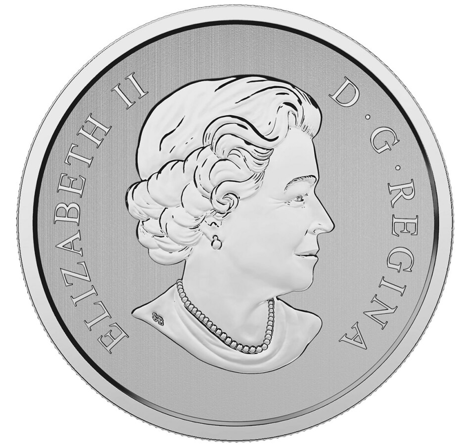Image 713036_ALTMORE1.jpg, Product 713-036 / Price $59.95, 2016 $10 Fine Silver Coin Canadian Maple Leaves from Royal Canadian Mint (RCM) on TSC.ca's Coins department