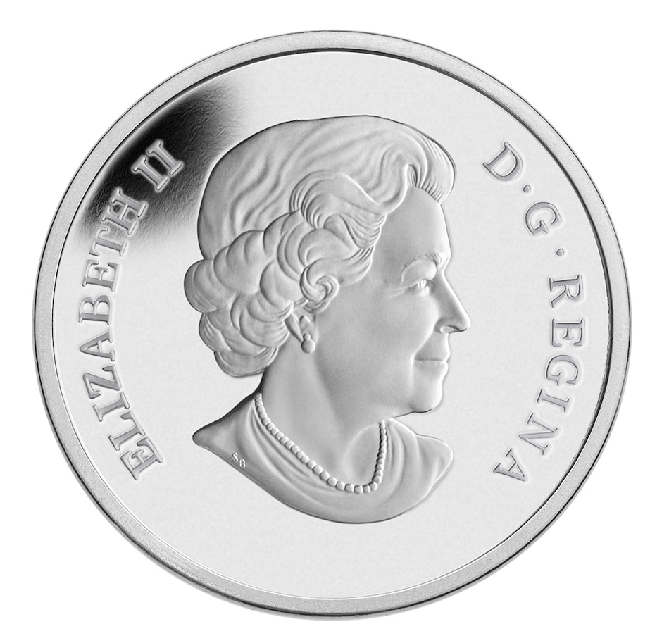 Image 713039_ALTMORE2.jpg, Product 713-039 / Price $124.95, $20 Fine Silver Coin 2011 HRH Prince William of Wales and Miss Catherine Middleton from Royal Canadian Mint (RCM) on TSC.ca's Coins department