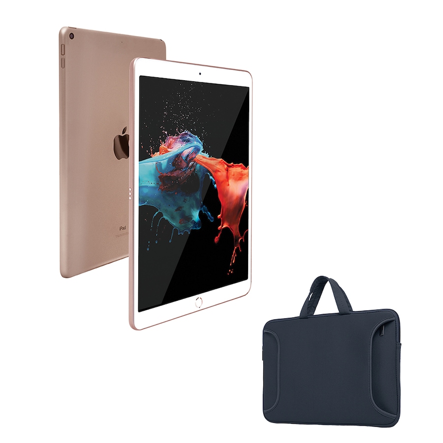 Image 713064_GDB.jpg, Product 713-064 / Price $499.99, Apple iPad 10.2" 32GB 8th Gen Bundle (Refurbished) from Apple on TSC.ca's Electronics department