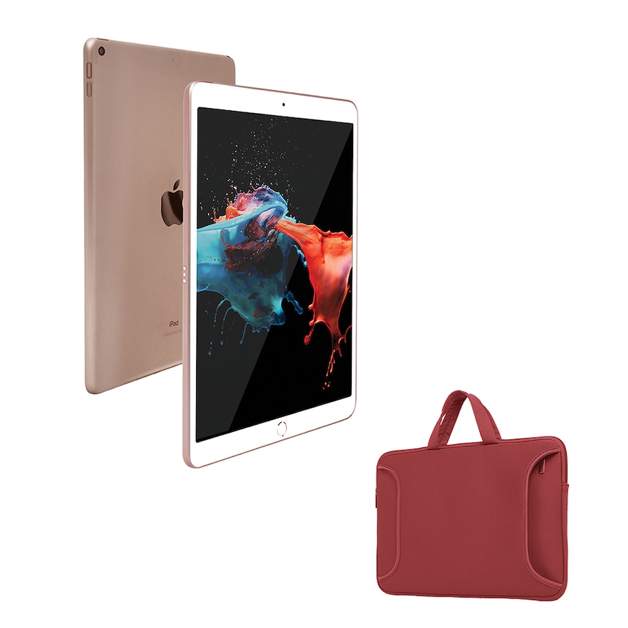 Image 713064_GDR.jpg, Product 713-064 / Price $499.99, Apple iPad 10.2" 32GB 8th Gen Bundle (Refurbished) from Apple on TSC.ca's Electronics department