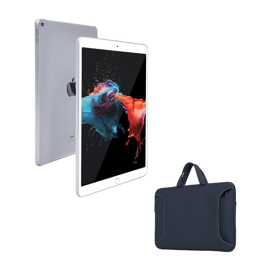 Image 713064_SLK.jpg, Product 713-064 / Price $499.99, Apple iPad 10.2" 32GB 8th Gen Bundle (Refurbished) from Apple on TSC.ca's Electronics department