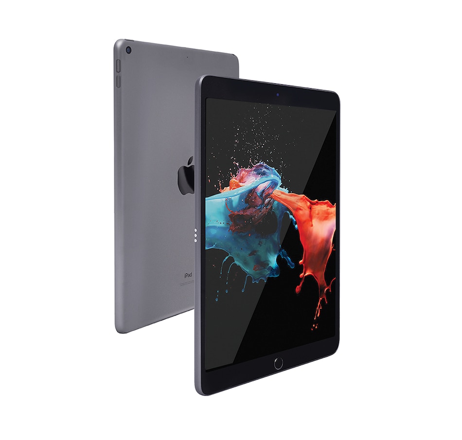 Image 713065_ALTMORE1.jpg, Product 713-065 / Price $649.99, Apple iPad 10.2” 128GB 8th Gen Bundle (Refurbished) from Apple on TSC.ca's Electronics department