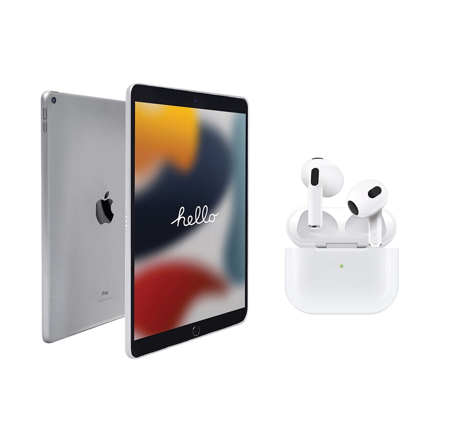 Image 713066_ALTMORE2.jpg, Product 713-066 / Price $989.99, Apple iPad 10.2" 64GB Tablet Bundle (9th Gen) from Apple on TSC.ca's Electronics department