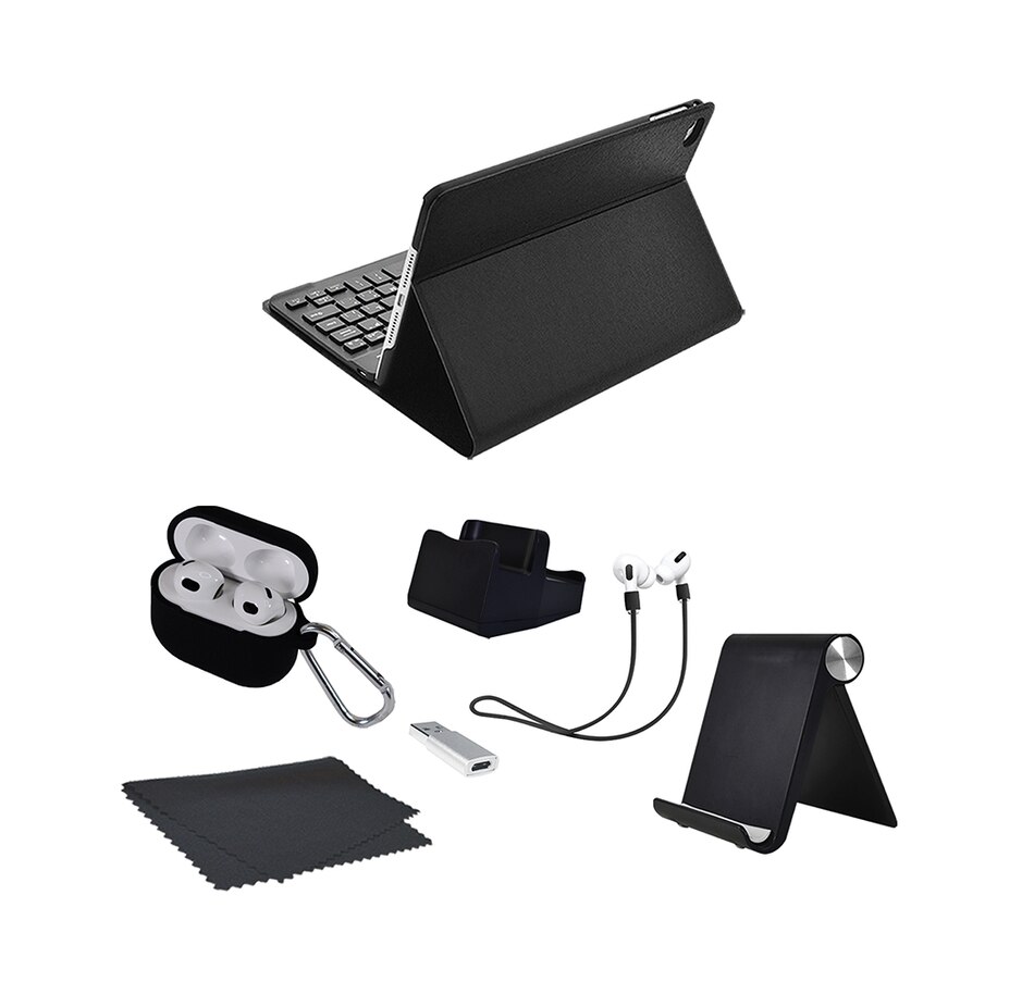 Image 713066_ALTMORE3.jpg, Product 713-066 / Price $989.99, Apple iPad 10.2" 64GB Tablet Bundle (9th Gen) from Apple on TSC.ca's Electronics department