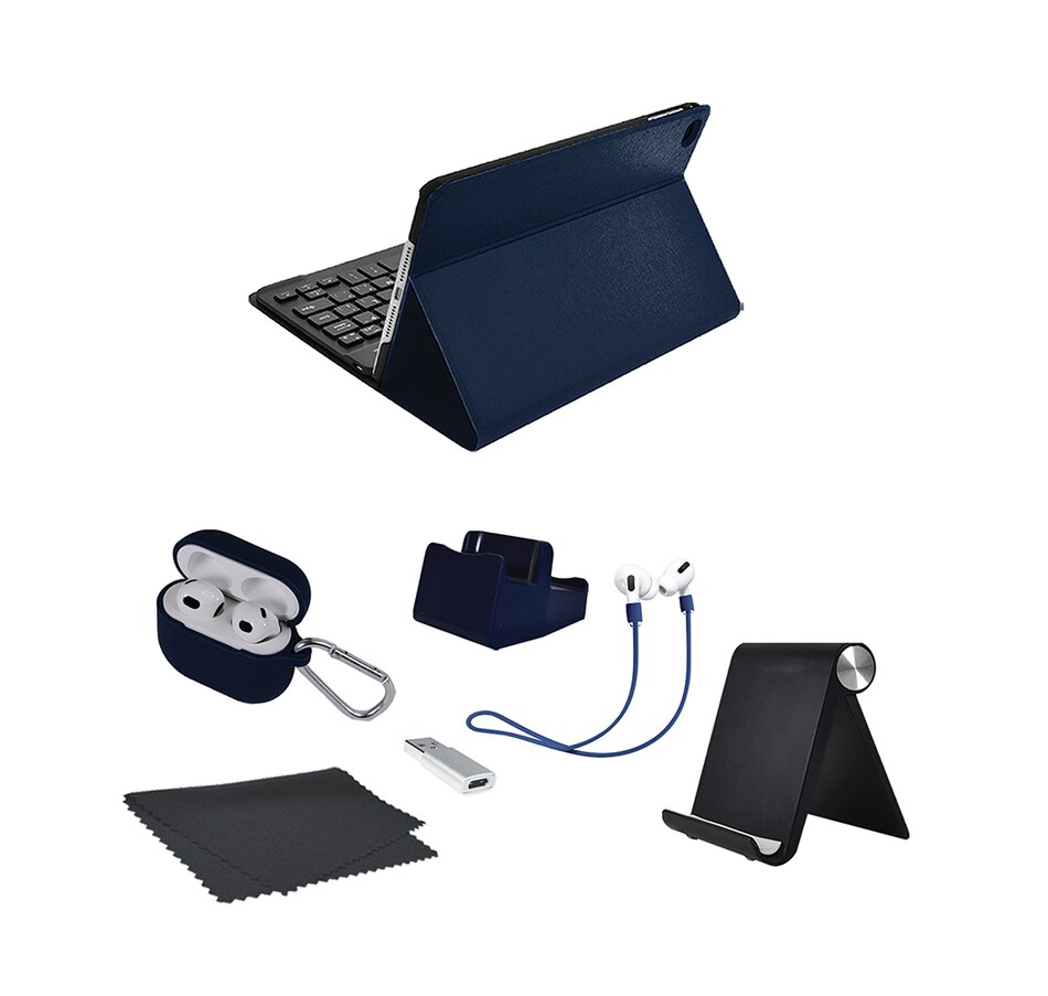 Image 713066_ALTMORE4.jpg, Product 713-066 / Price $989.99, Apple iPad 10.2" 64GB Tablet Bundle (9th Gen) from Apple on TSC.ca's Electronics department