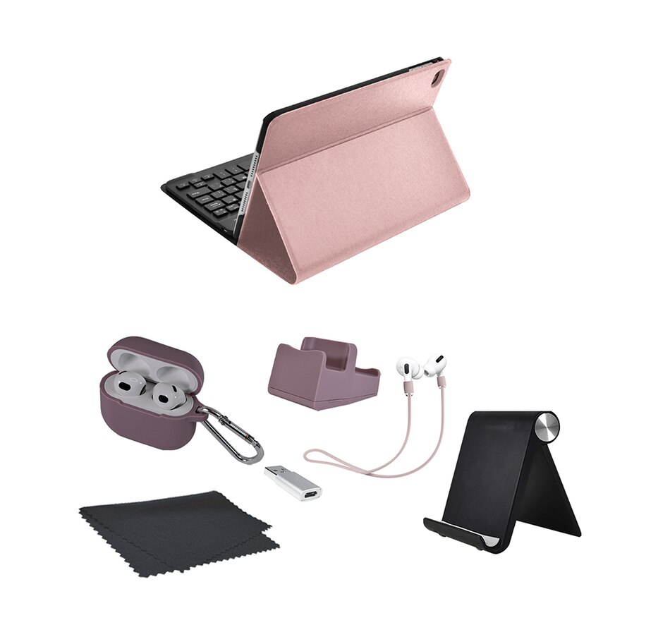 Image 713066_ALTMORE5.jpg, Product 713-066 / Price $989.99, Apple iPad 10.2" 64GB Tablet Bundle (9th Gen) from Apple on TSC.ca's Electronics department