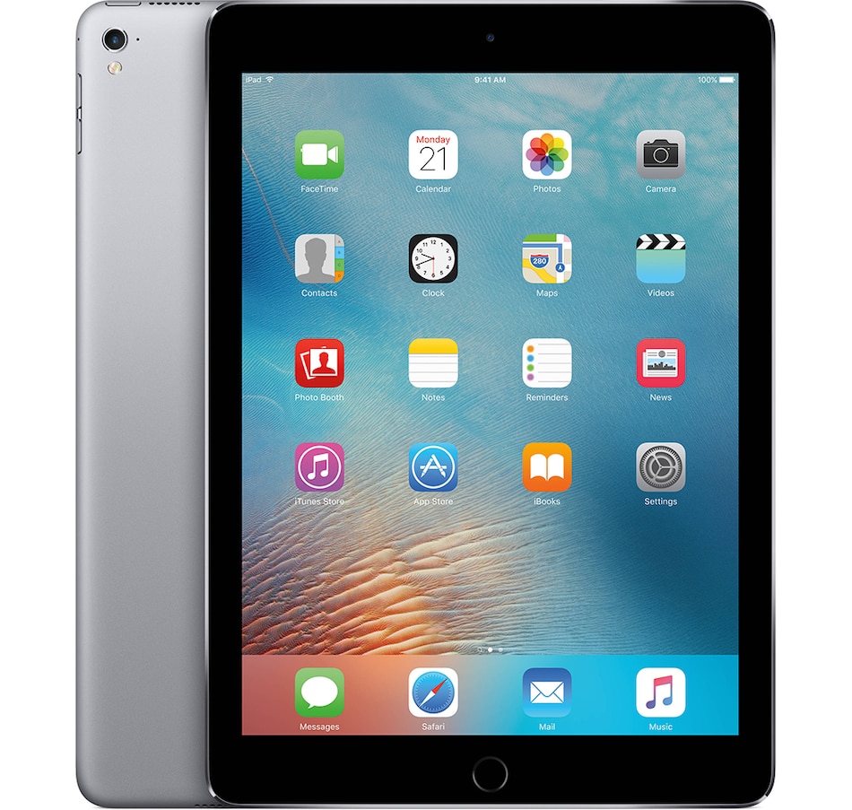 Image 713069.jpg, Product 713-069 / Price $349.99, Apple iPad Pro 128GB (A1673) Wi-Fi Only (space grey, refurbished) on TSC.ca's Electronics department