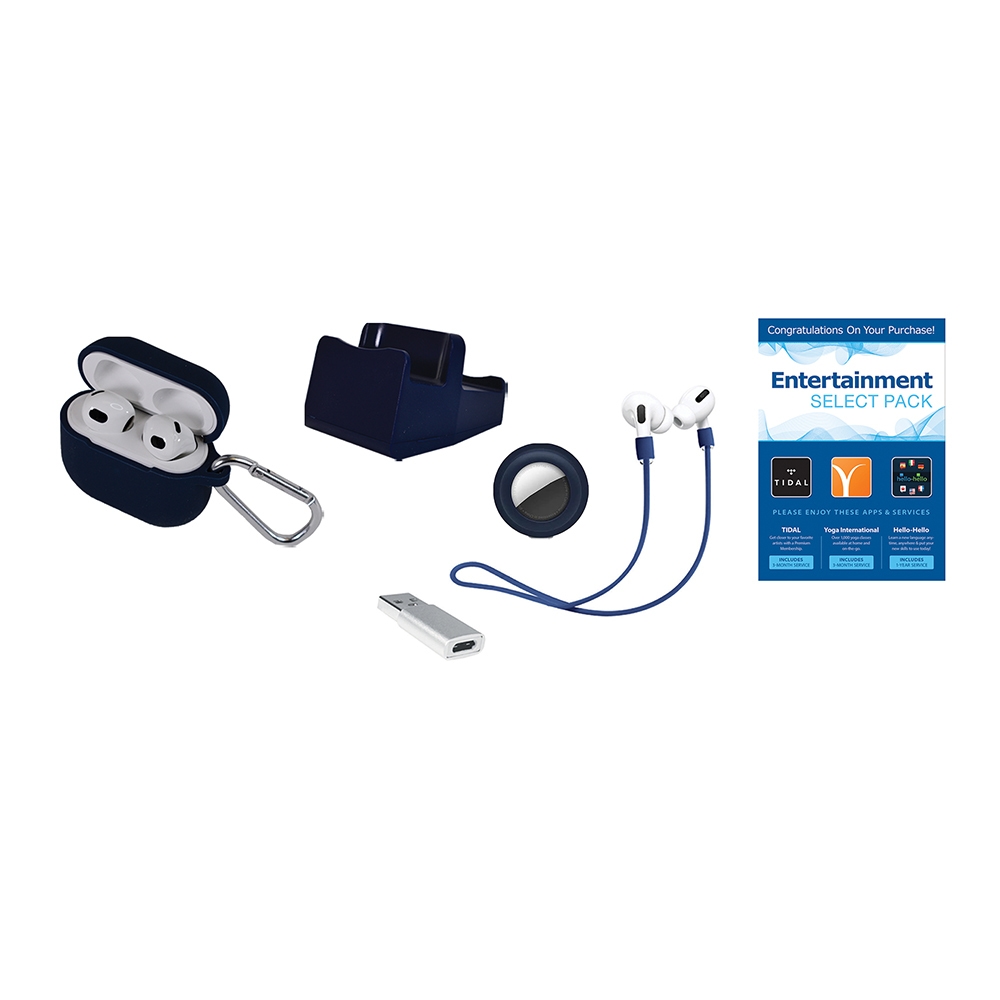 Apple AirPods Gen 3 with Apple Airtag Bundle - TSC.ca