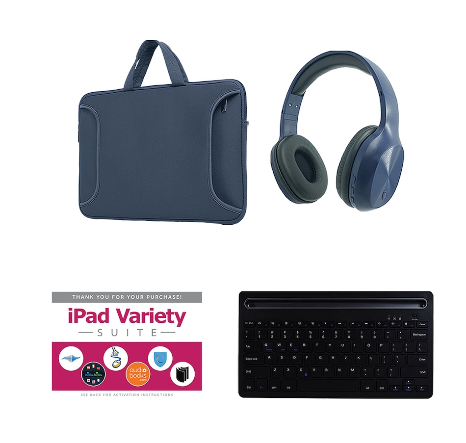 Image 713074_ALTMORE7.jpg, Product 713-074 / Price $1,219.96, New Apple M1 iPad Air 10.9 64GB 5th Gen Bundle from Apple on TSC.ca's Electronics department
