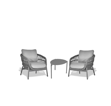Protégé Casual Bari Club Bistro Set