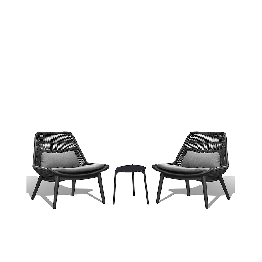 Image 713123.jpg, Product 713-123 / Price $2,099.00, Protégé Casual Ellie 3-Piece Bistro Set from Protege on TSC.ca's Home & Garden department