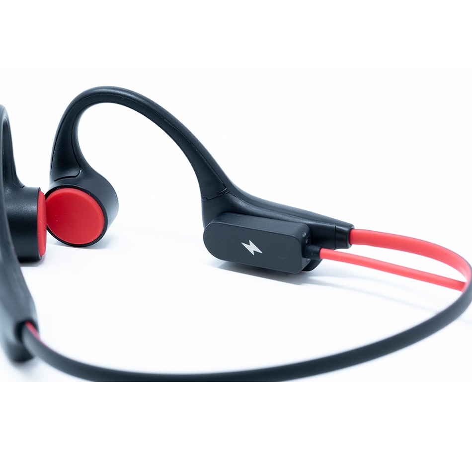 Image 713126_ALTMORE2.jpg, Product 713-126 / Price $139.99, BoneSoundz Wireless Bone-Conduction Water-Resistant Headphones on TSC.ca's Electronics department