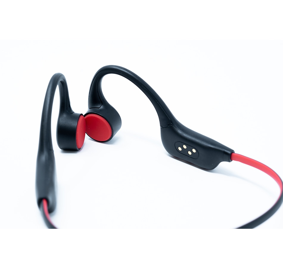 Image 713126_ALTMORE3.jpg, Product 713-126 / Price $139.99, BoneSoundz Wireless Bone-Conduction Water-Resistant Headphones on TSC.ca's Electronics department