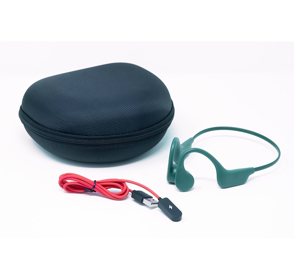 Image 713126_PCFC.jpg, Product 713-126 / Price $139.99, BoneSoundz Wireless Bone-Conduction Water-Resistant Headphones on TSC.ca's Electronics department