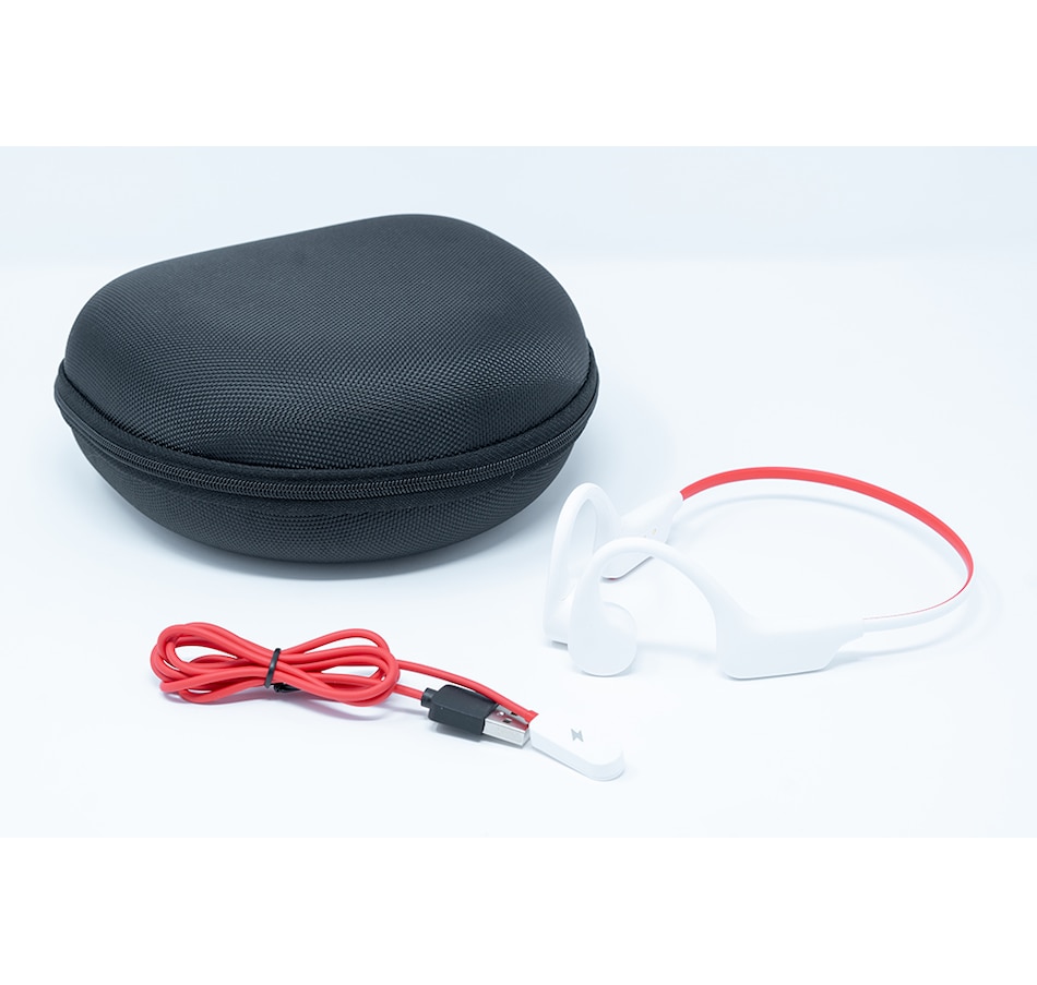 Image 713126_PRL.jpg, Product 713-126 / Price $139.99, BoneSoundz Wireless Bone-Conduction Water-Resistant Headphones on TSC.ca's Electronics department