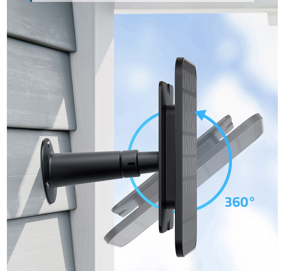 Image 713130_ALTMORE3.jpg, Product 713-130 / Price $69.99, Eufy Solar Panel from Eufy on TSC.ca's Electronics department