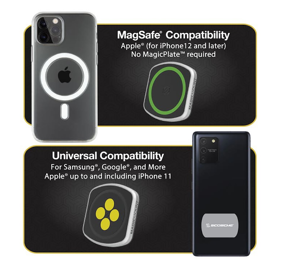 Image 713133_ALTMORE2.jpg, Product 713-133 / Price $54.99, Scosche MagicMount Pro2 Extendo from Scosche on TSC.ca's Home & Garden department