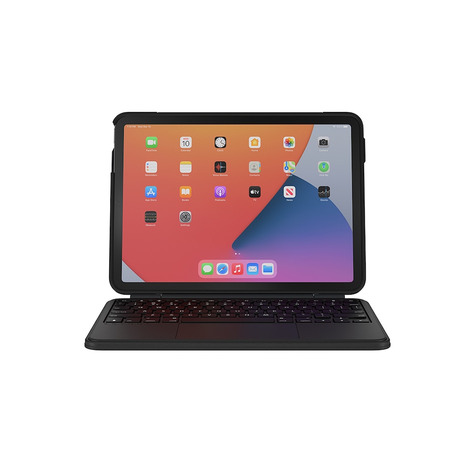 Image 713153.jpg, Product 713-153 / Price $199.99, Brydge Air Max plus Wireless Keyboard Case with Trackpad from Brydge on TSC.ca's Electronics department