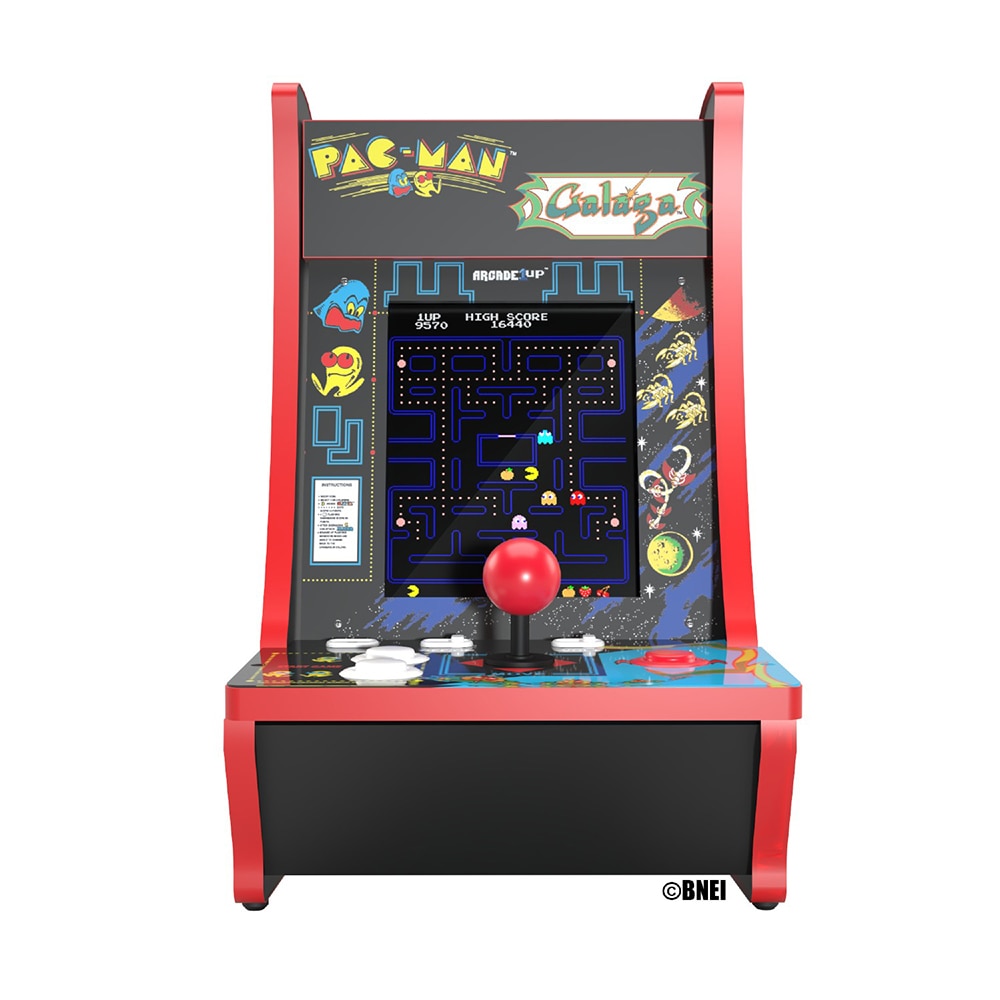 Electronics - Video Games - Retro Gaming - Arcade1Up Pac-Man