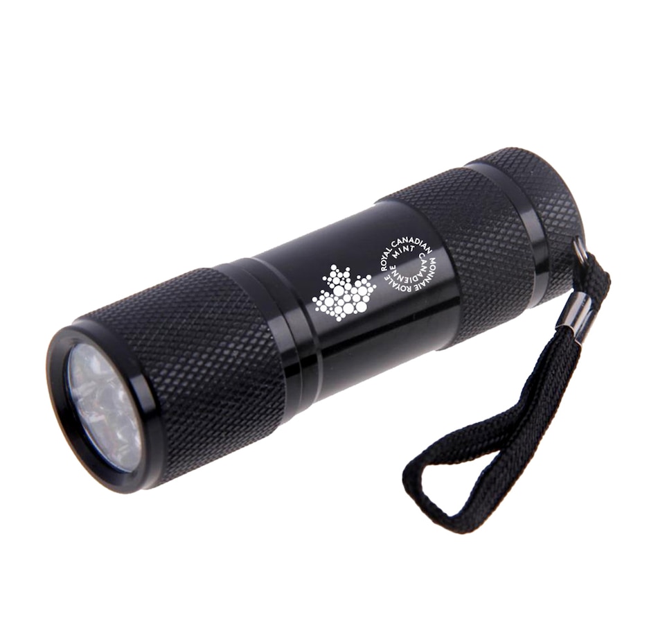 Image 713160_ALTMORE7.jpg, Product 713-160 / Price $229.95, 2022 $30 Fine Silver Signs of the Zodiac (glow-in-the-dark, includes black light) from Royal Canadian Mint (RCM) on TSC.ca's Coins department