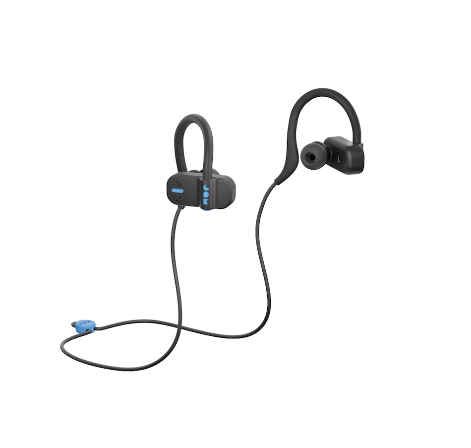 Image 713183_BLK.jpg, Product 713-183 / Price $19.99, Jam Live Fast Wireless Bluetooth Earbuds from Jam Audio on TSC.ca's Electronics department